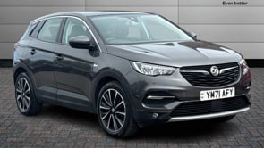 VAUXHALL GRANDLAND X 2022 (71)