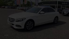 MERCEDES-BENZ C CLASS 2015 (64)