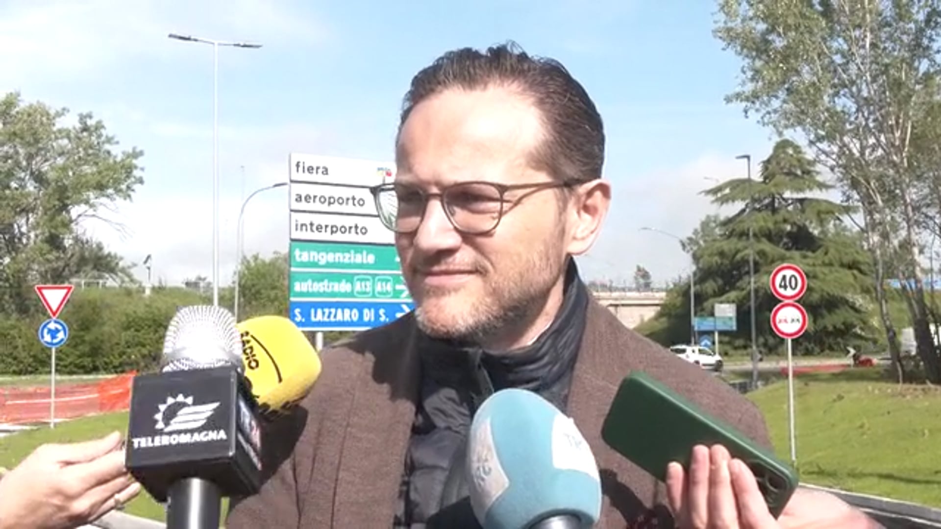 Cantieri tram, traffico in tilt per i lavori in Via dei Mille. Campaniello: “Bisogna abituarsi”