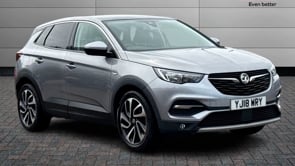 VAUXHALL GRANDLAND X 2018 (18)