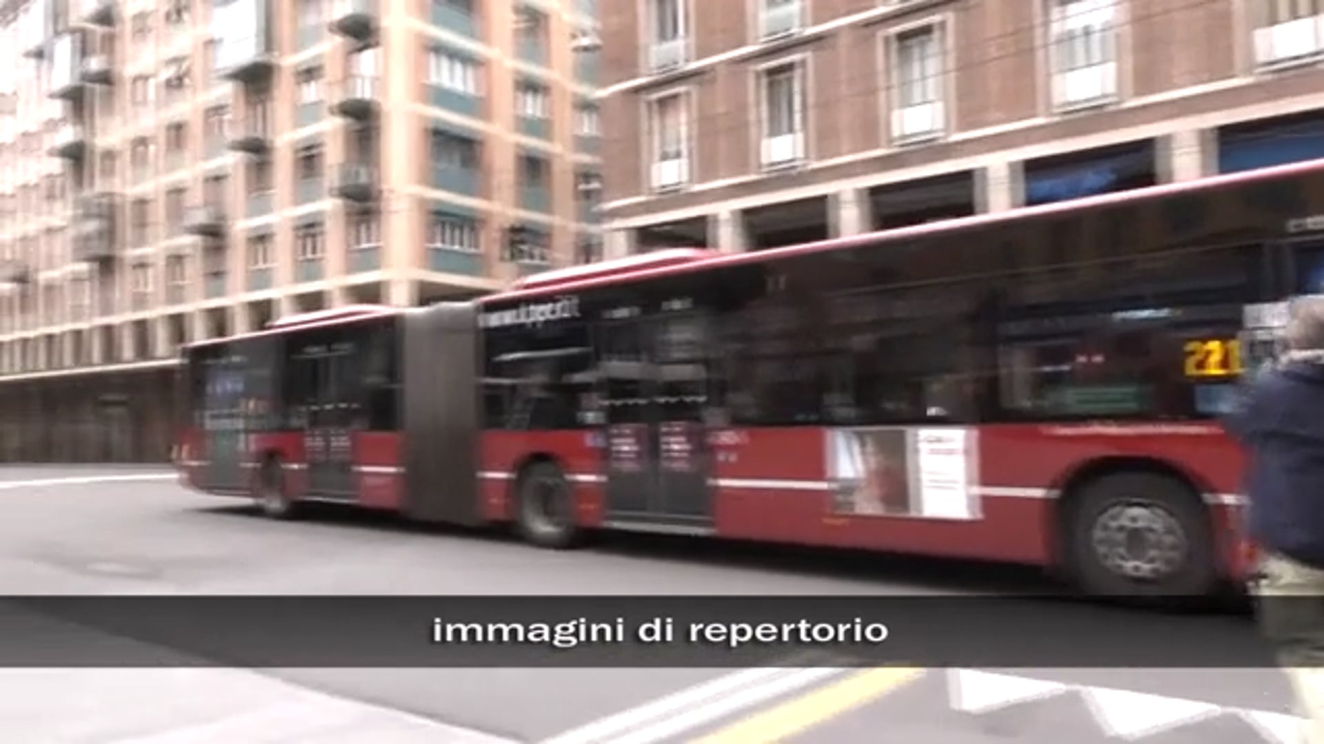 Autista Tper sorpreso ubriaco alla guida: sospeso