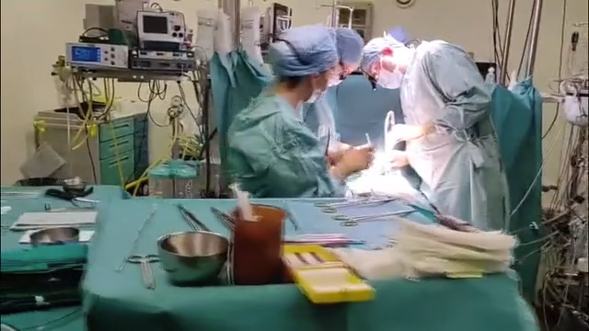 Cardiochirurgia, il successo dell’accordo tra il Policlinico di Bologna e l’ospedale Maggiore di Parma