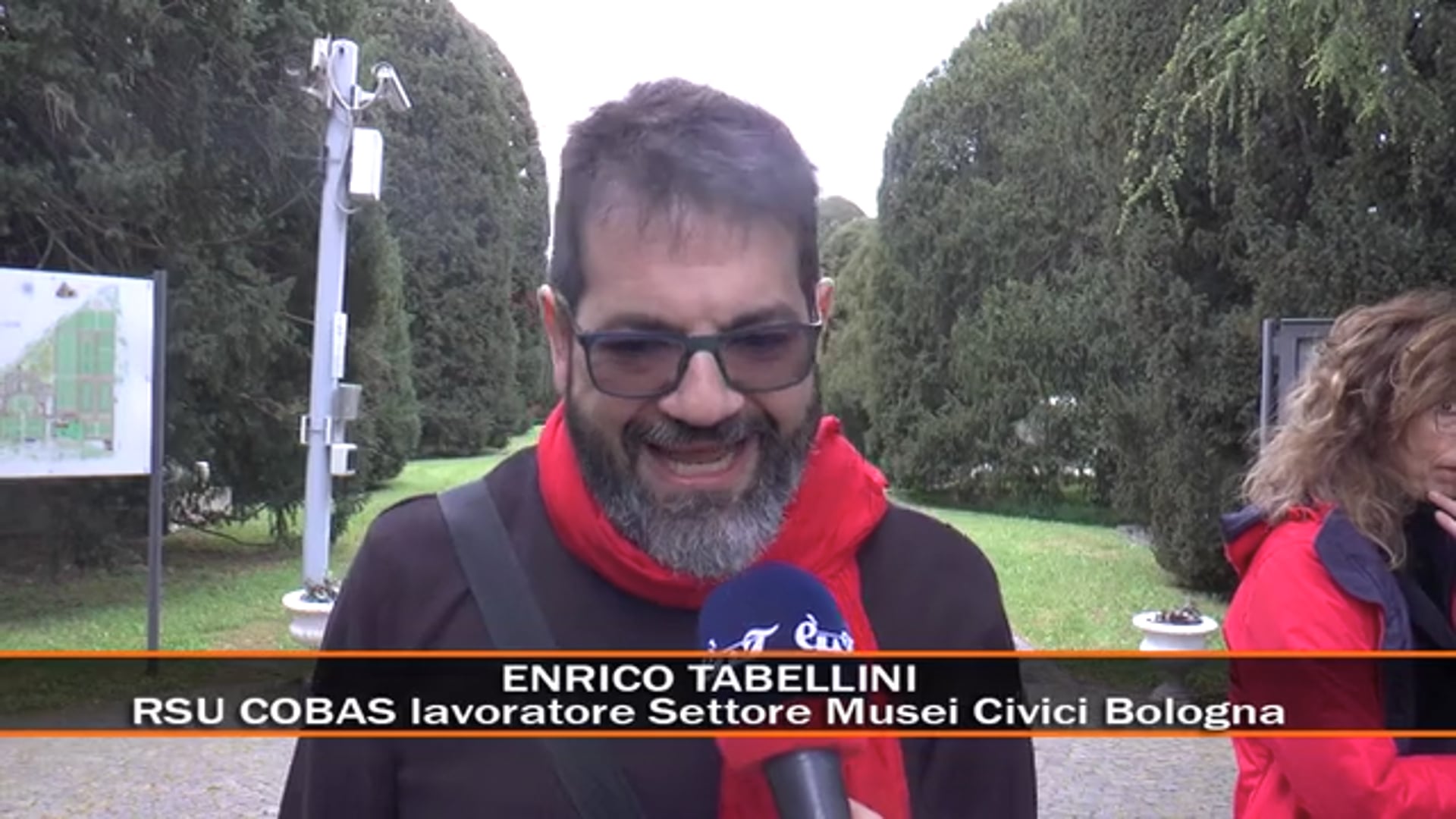 Alla Certosa “Mi rivolto nella tomba”