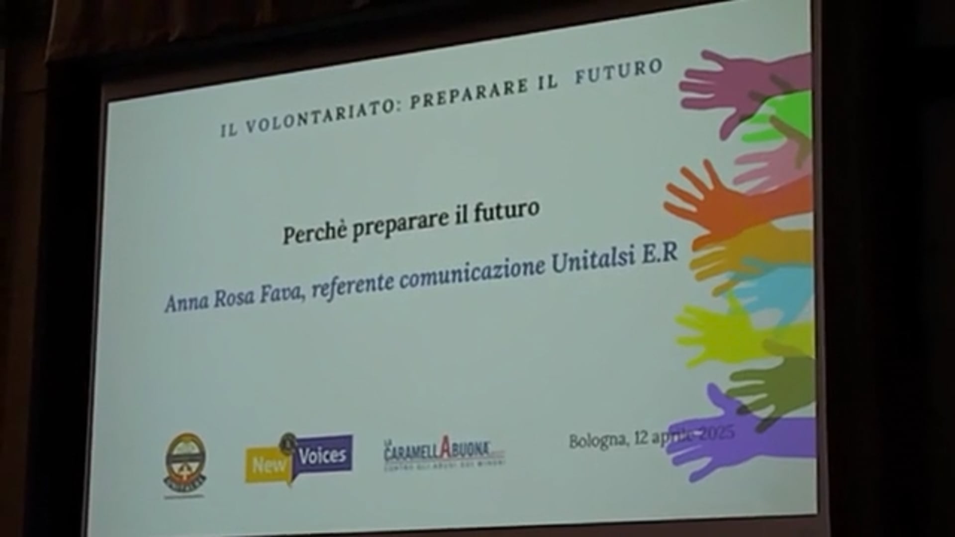 Il futuro del volontariato