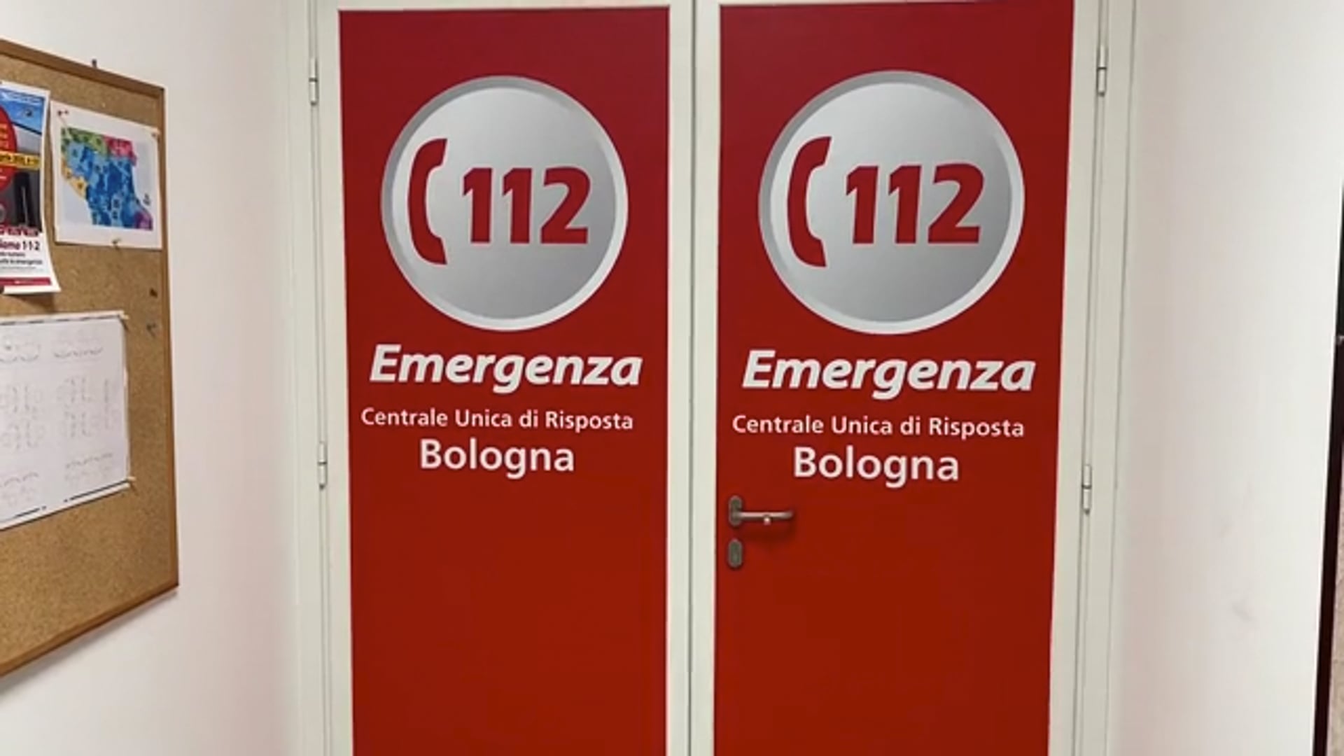 Inaugurata a fianco del Maggiore la Centrale Unica di Risposta (Cur) 112, per Bologna, Ferrara e la Romagna