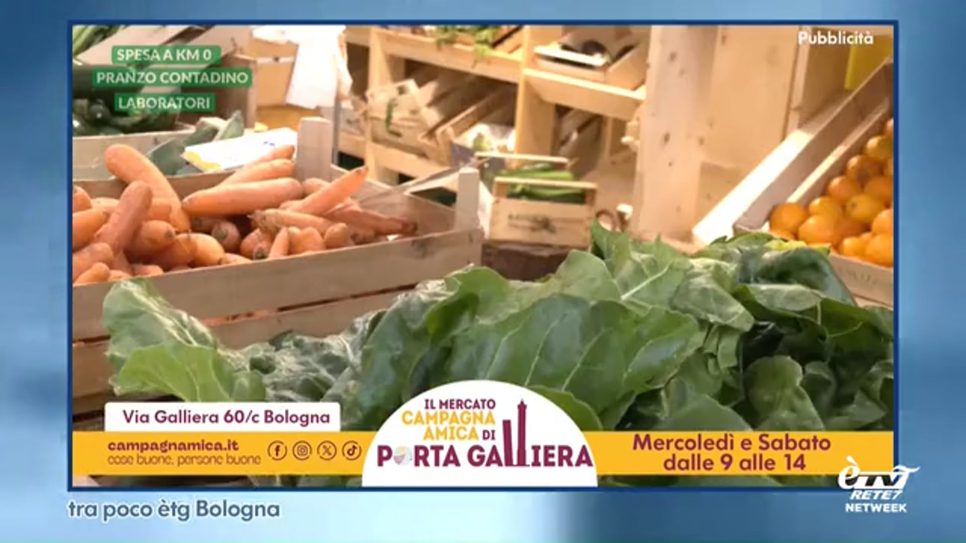 èTG –  Edizione Giorno 20/04/2025