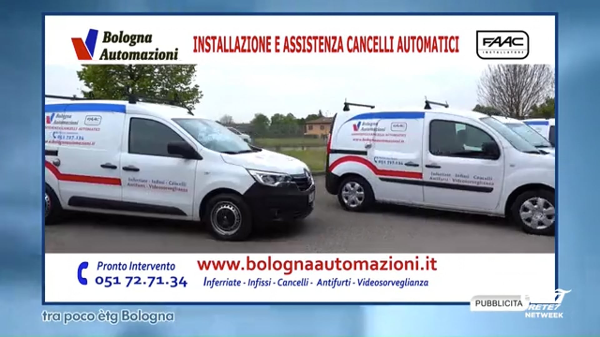 èTG –  Edizione Giorno 10/04/2025