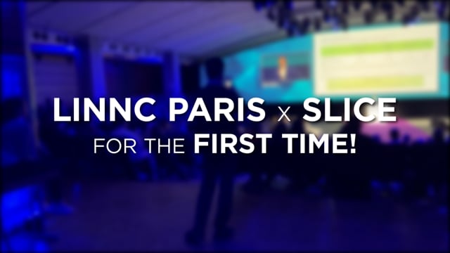 SLICE hands-on challenge at LINNC Paris 2025