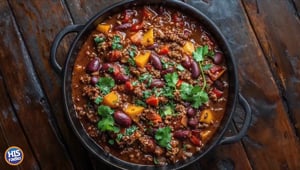 Jake's Never Had CHILI?