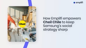 How Cheil Chile achieve 5% audience growth for Samsung while others decline