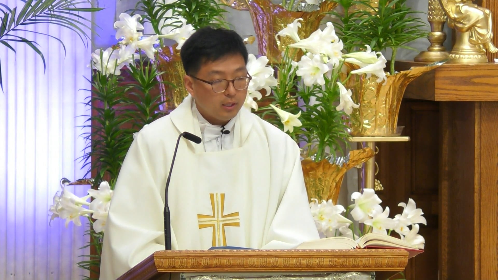 Misa de Nuestra Senora de Loretto - 2 de Mayo de 2025