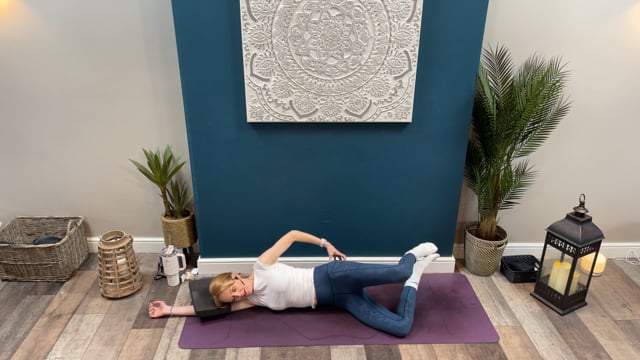 Saturday 26th April 2025 Intermediate/Advanced Toning