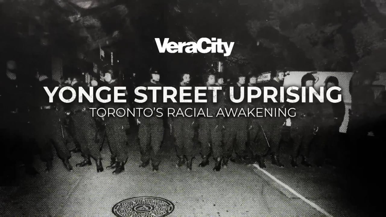 'Yonge Street Uprising' Opening teaser