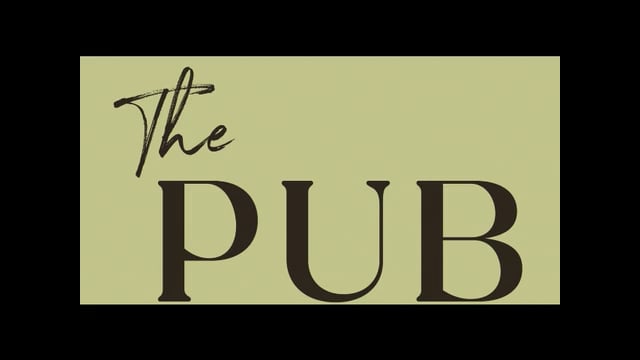 The Pub Start to Finish