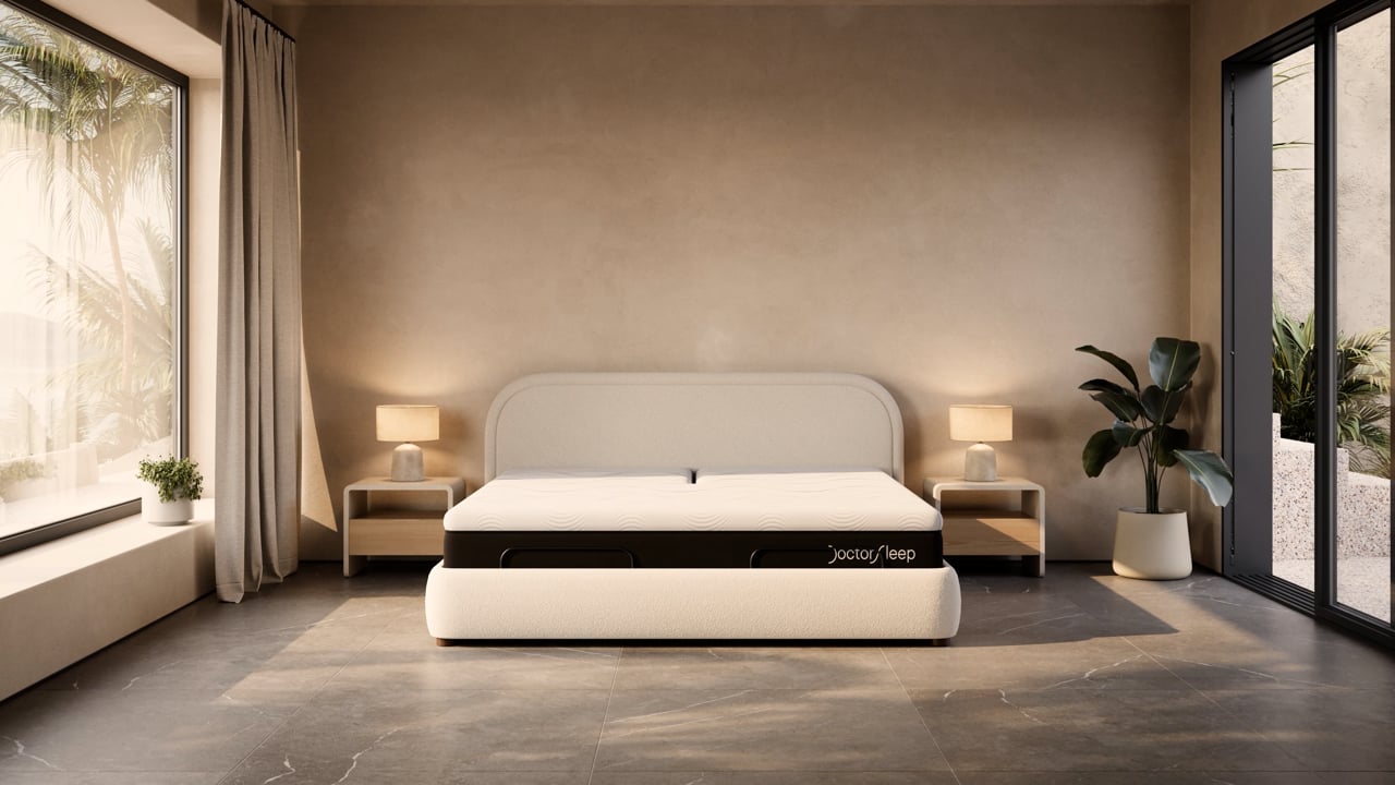 Mattress Feature 3D Animation