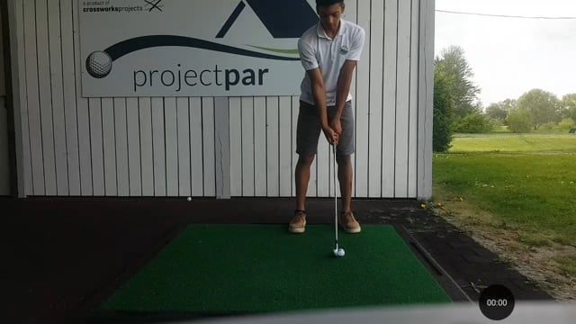 Play swing video
