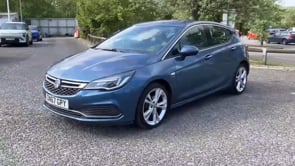 VAUXHALL ASTRA 2017 (67)