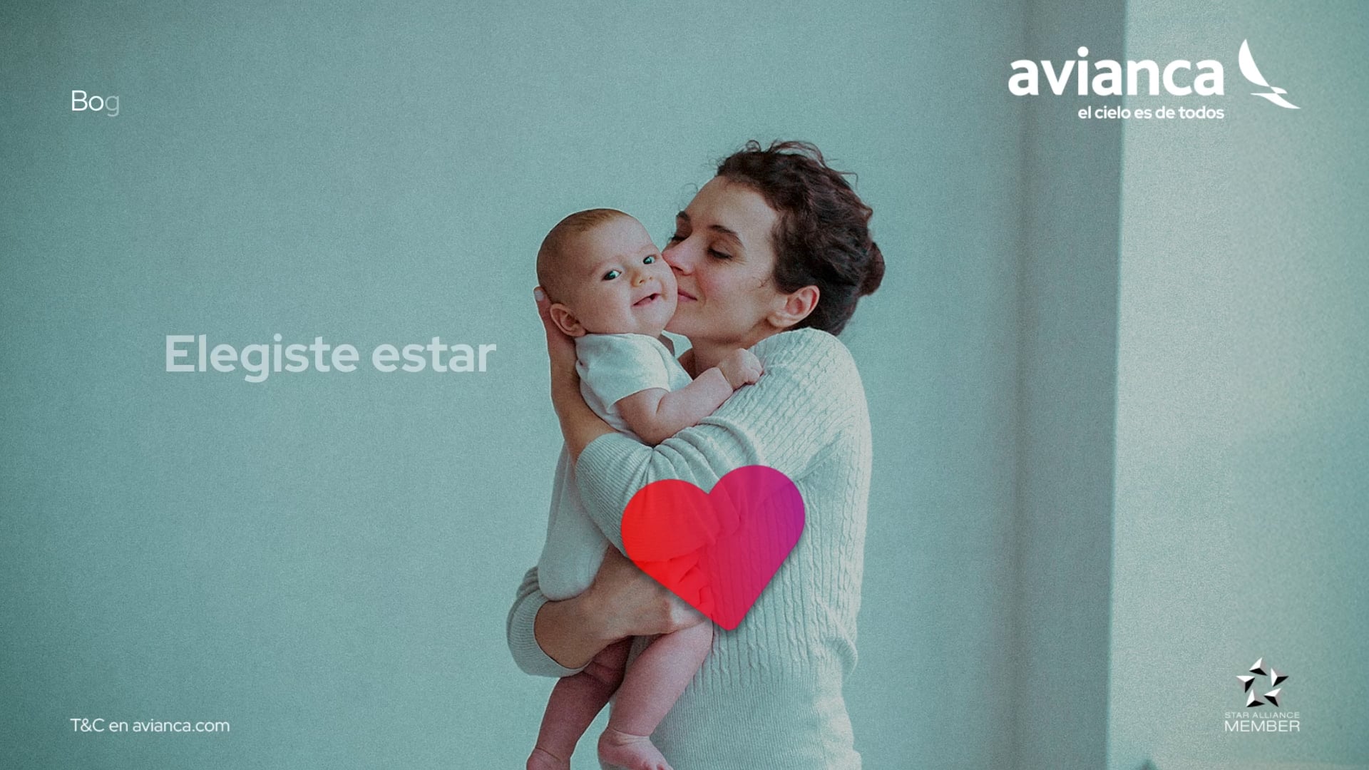 Avianca Día Madres