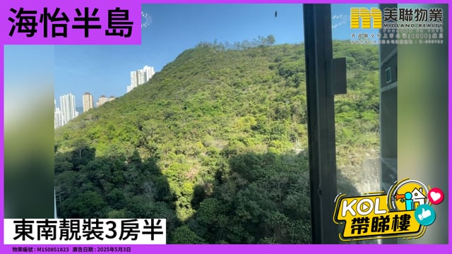 東南靚裝3房半