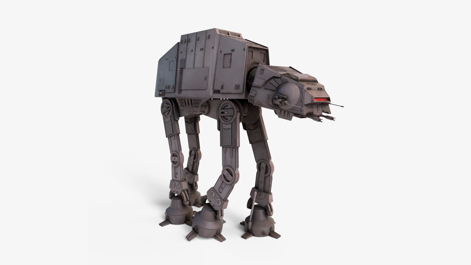 AT-AT Walk Cycle
