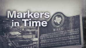 Markers in Time: Katy Park