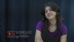 Monólogo Paixão