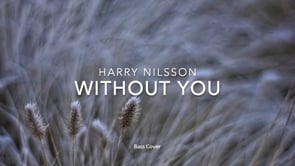 Without You - Bass Cover