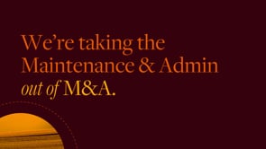 Poster for M&A Solutions In Europe Introduction