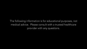 Pelvic Pain - Dilator Education