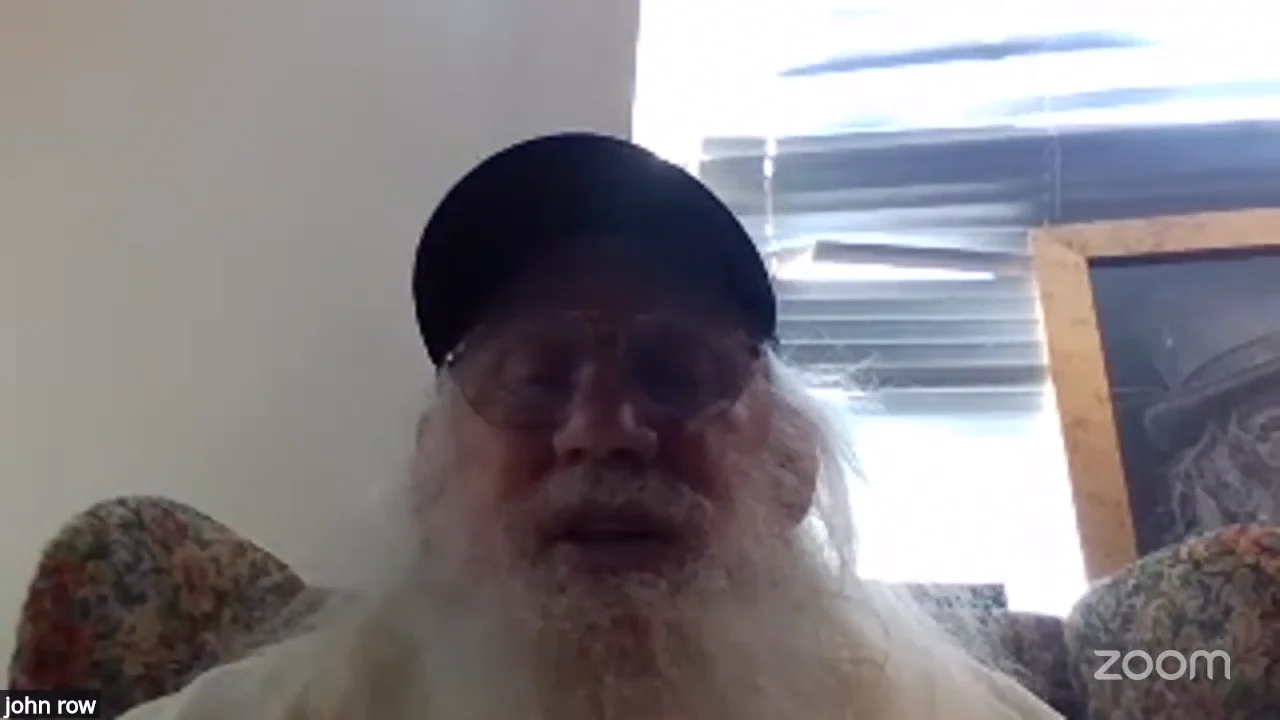 Baba C tells stories for children