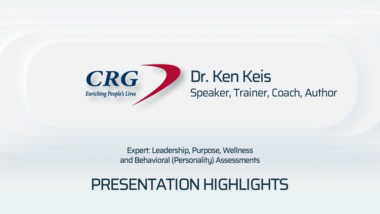 Ken Keis Highlight Reel