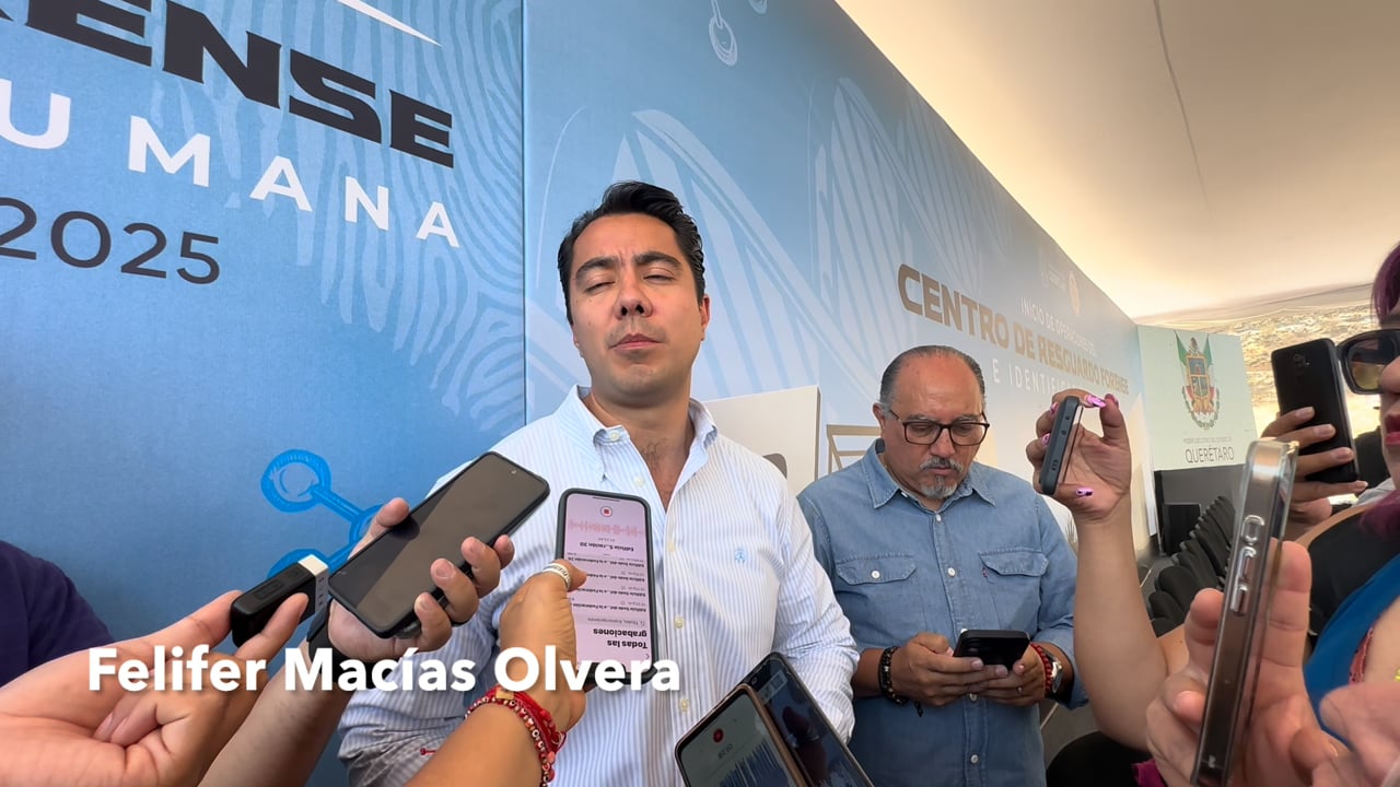 Destaca participación de Guardia Cívica en Semana Santa: Felifer Macías