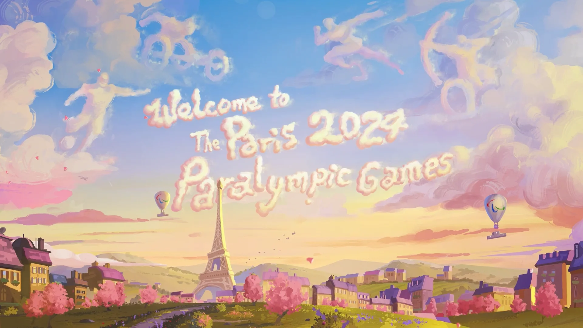 International Paralympic Committee, "The Paralympic Dream"