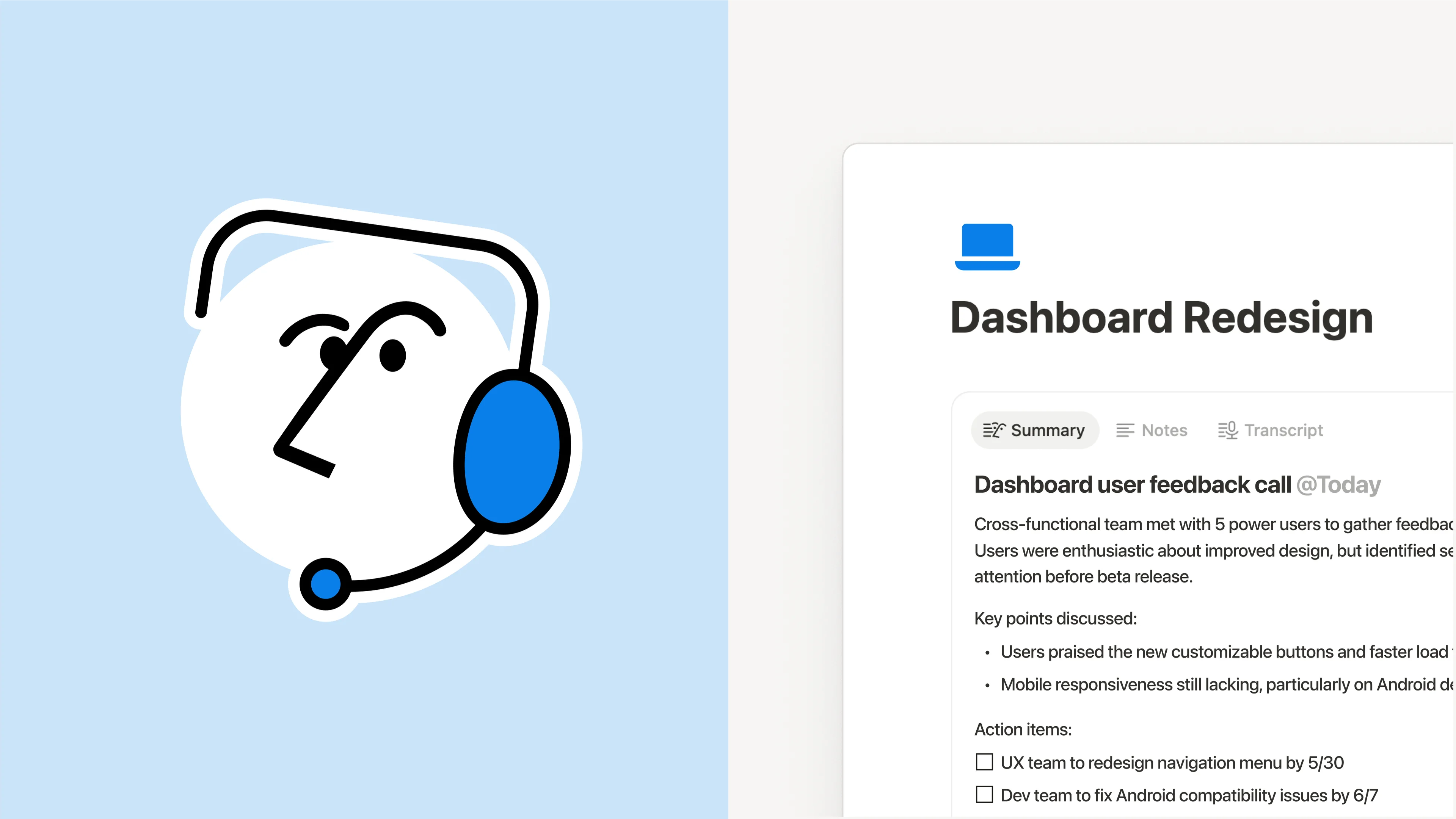 Notion AIが新しくなりました | Notion