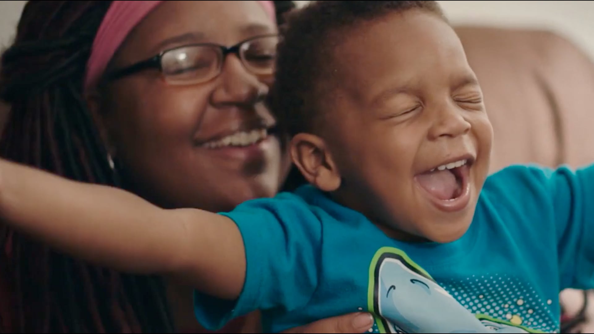 Aetna - Aysha's Story