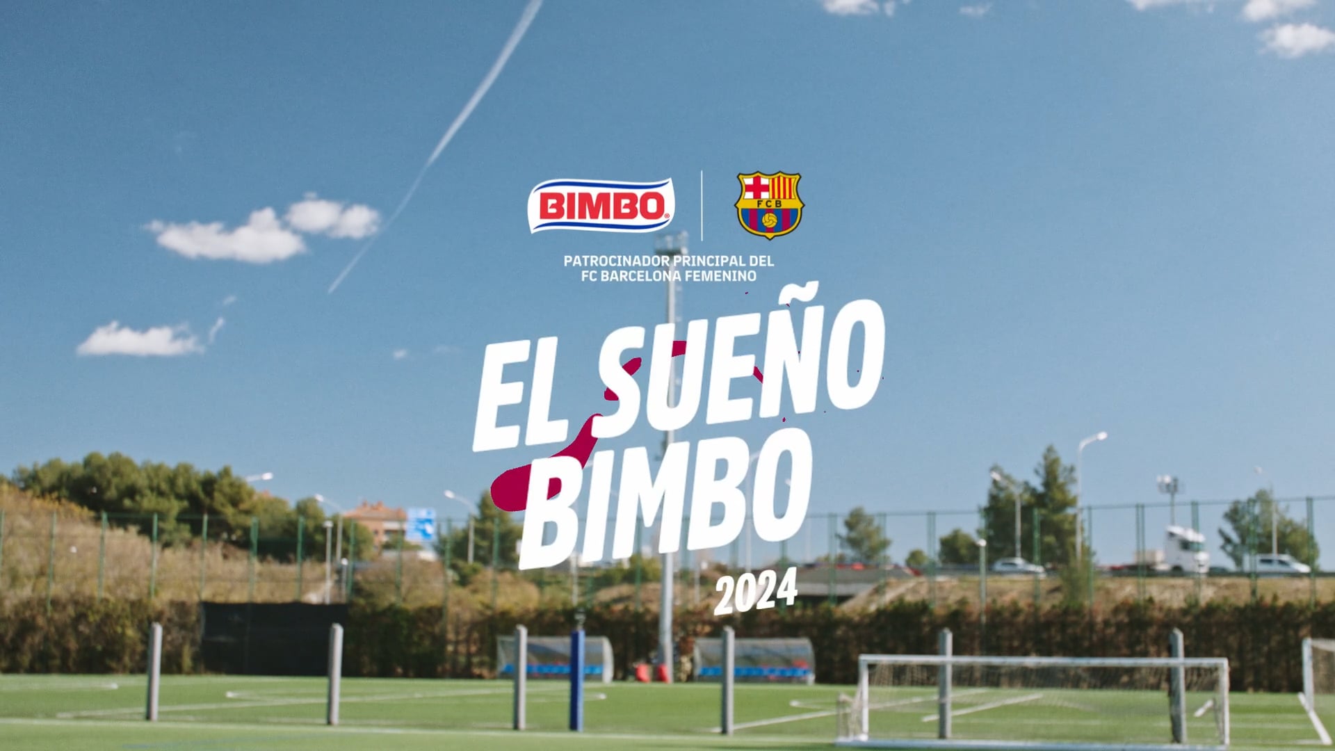 Bimbo Sueños "Soñadoras"