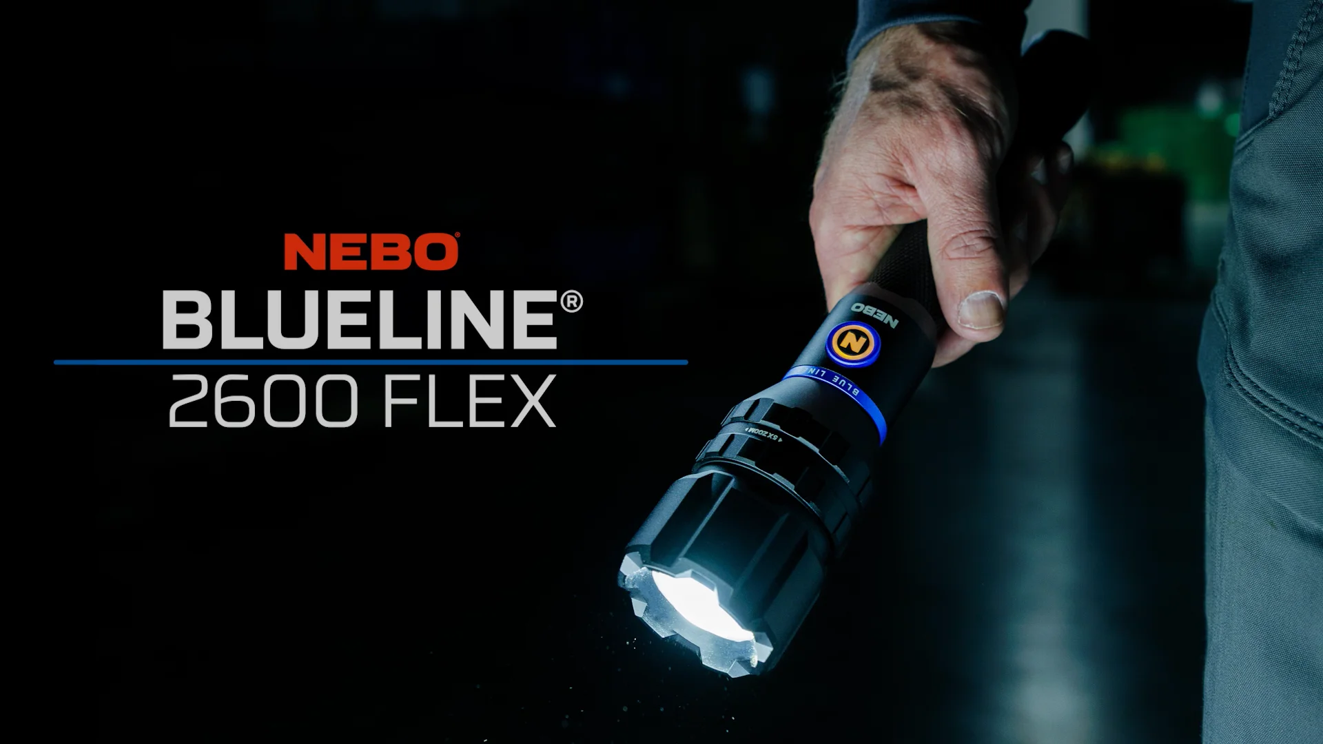 BLUELINE 2600 Flex