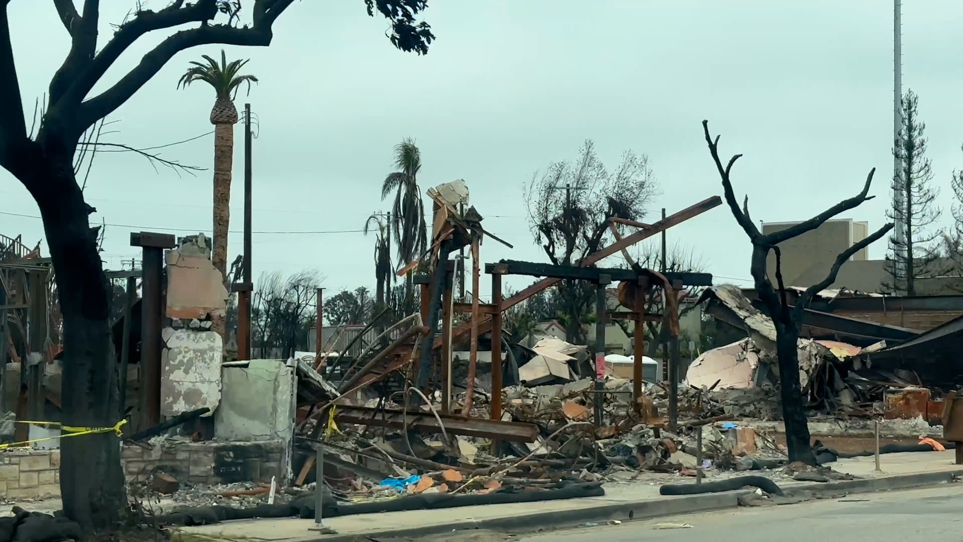 A Disaster Diary: Learn.  Pray.  Prepare.
