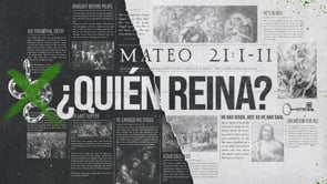 Serie de Pascua Semana 2: ¿Quién Reina? | Pastor Fernando Abella