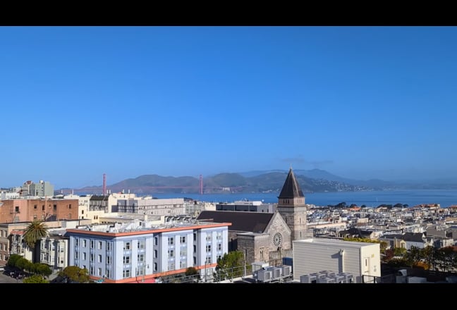 Short-Term Room with Great View, Bathroom, Balcony Main Photo