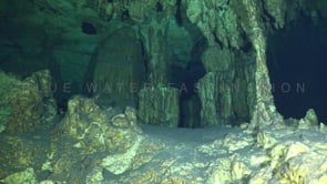 1349_divers in Cenote Carwash, Yucatan Mexico