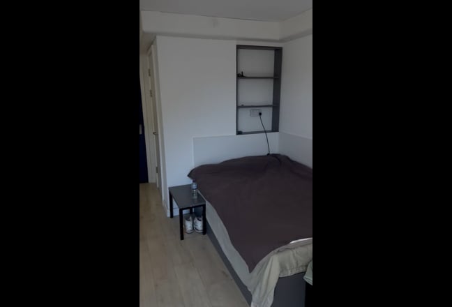 Studio in Nottingham Centre | £198/w Main Photo