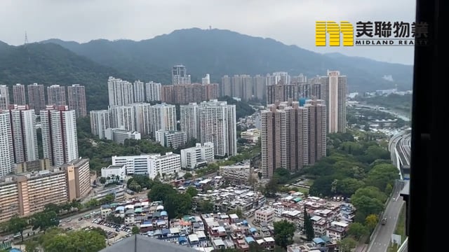 柏傲庄 沙田 高层 1699814 售盘