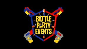 Battle Party Events Promo