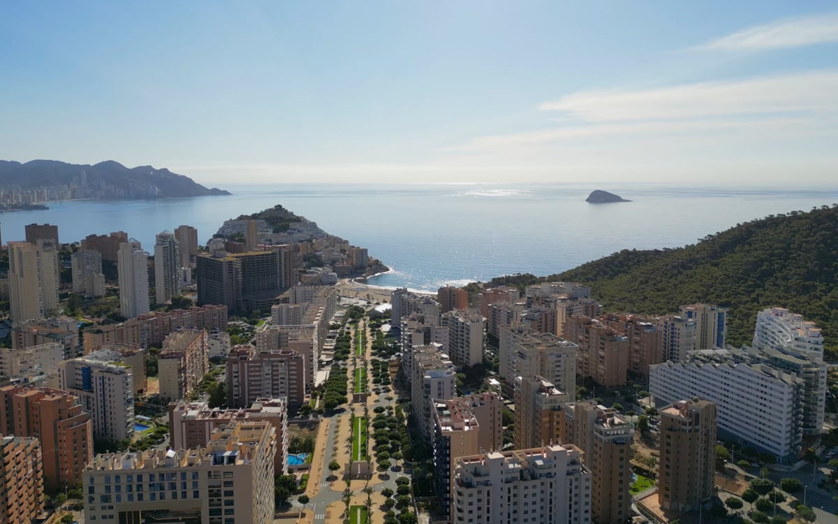 Apartamento en Venta en Finestrat