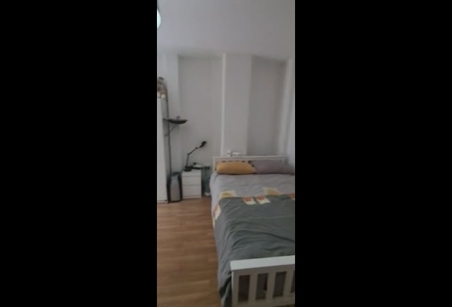 Double Room with  Balcony in Stoke Newington Main Photo