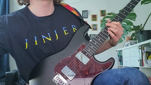 Tremolo: Octave tremolo 190