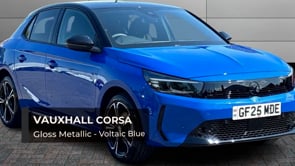 VAUXHALL CORSA 2025 (25)