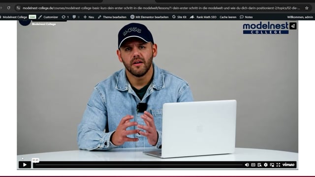 Vorstellungsvideo & u00dcbersicht zum Basic Kurs