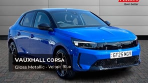 VAUXHALL CORSA 2025 (25)